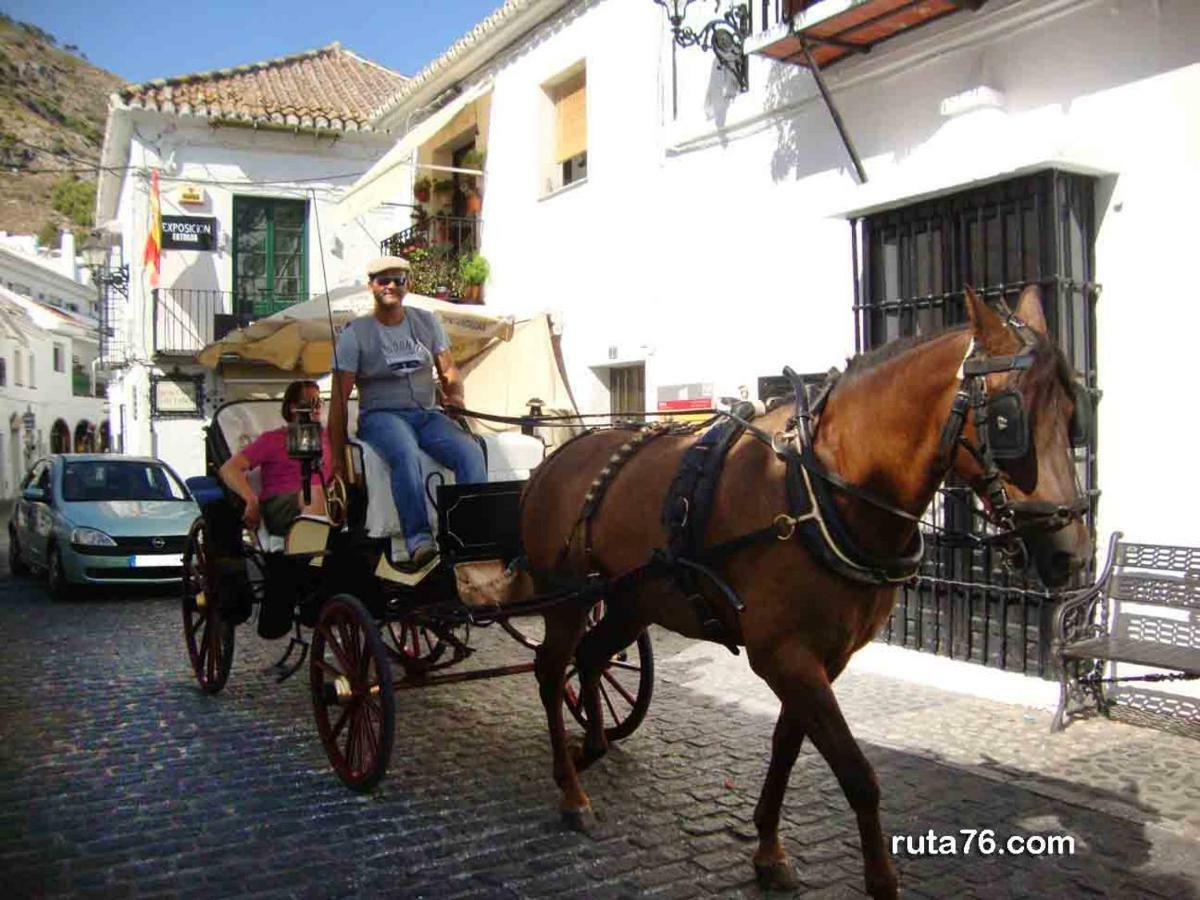 Piso Vacacional, Mijas Pueblo Apartment Exterior photo
