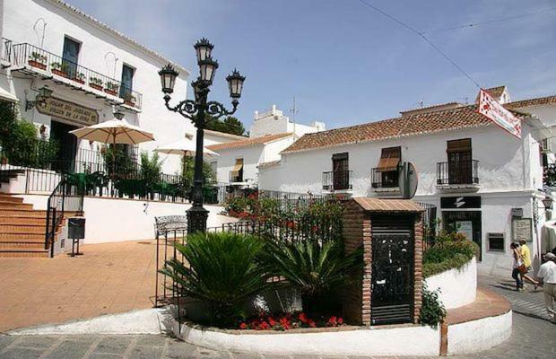 Piso Vacacional, Mijas Pueblo Apartment Exterior photo