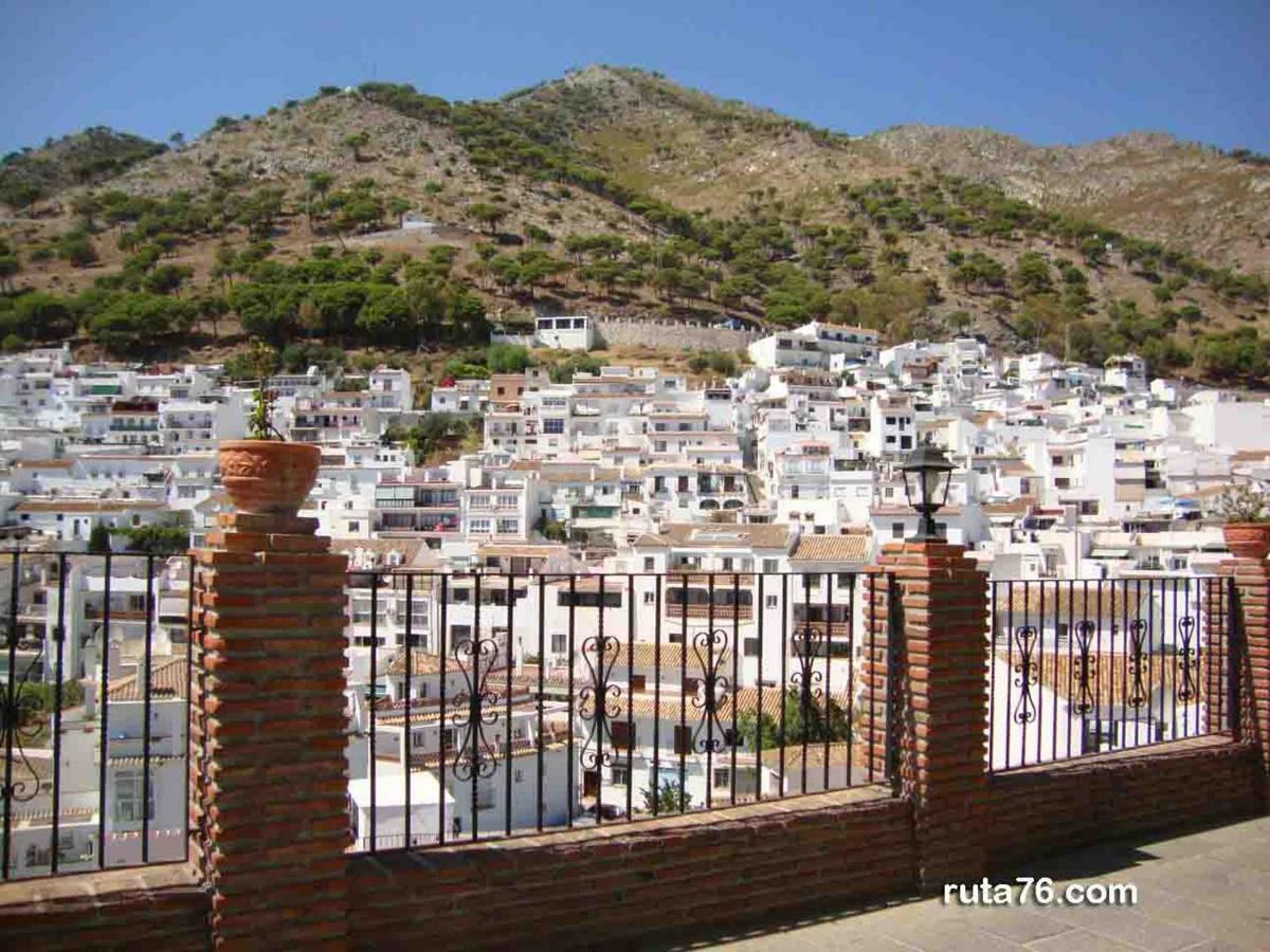 Piso Vacacional, Mijas Pueblo Apartment Exterior photo