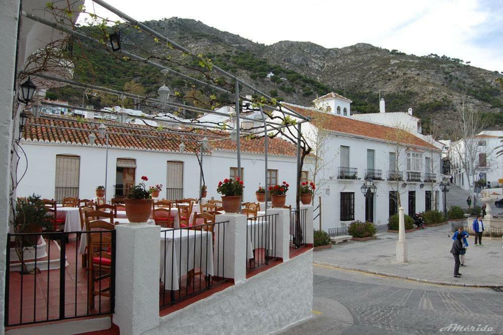 Piso Vacacional, Mijas Pueblo Apartment Exterior photo